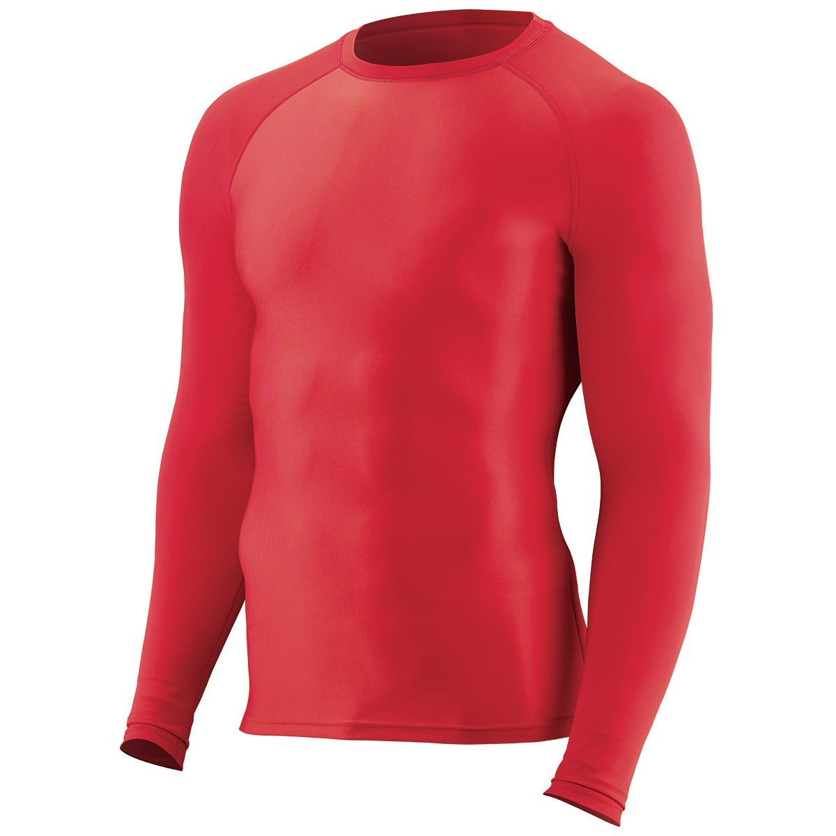 Youth Hyperform Compression Long Sleeve Tee - 2605