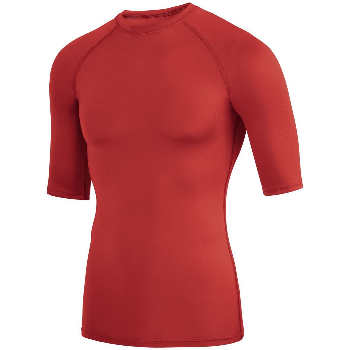 Youth Hyperform Compression Half Sleeve Tee - 2607