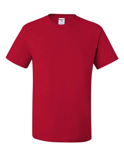 T-shirt Dri-Power® 50/50 (rouges) - 29MR