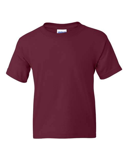 DryBlend® Youth T-Shirt (Reds) - 8000B