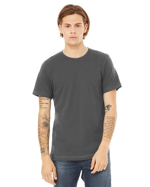 T-shirt Jersey (Noirs) - 3001