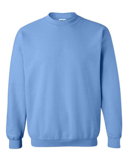 Sweat-shirt à col rond Heavy Blend™ (bleus) - 18000