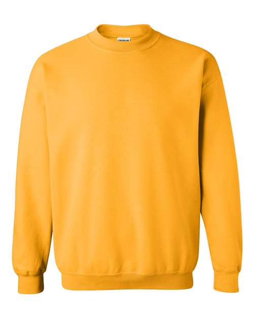 Sweat-shirt à col rond Heavy Blend™ (Oranges) - 18000