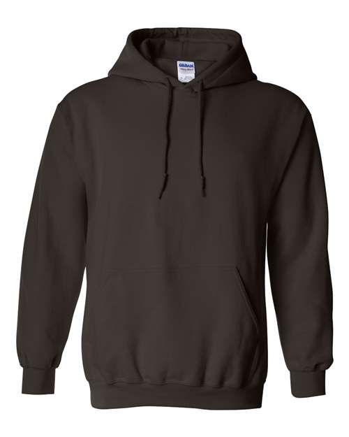 Heavy Blend™ Hooded Sweatshirt (Browns) - 18500