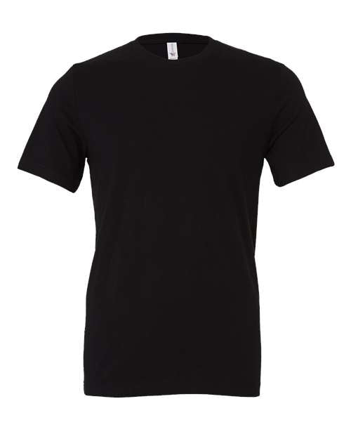 T-shirt Jersey (Noirs) - 3001