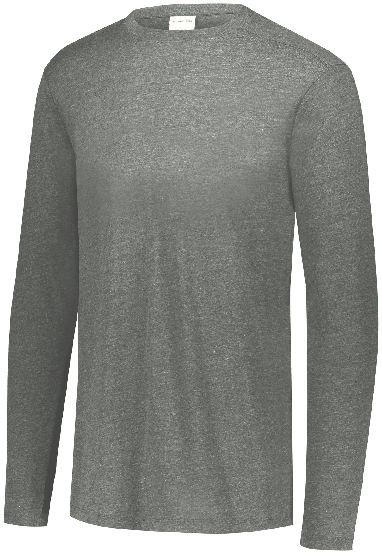 Tri-Blend Long Sleeve Tee - 3075