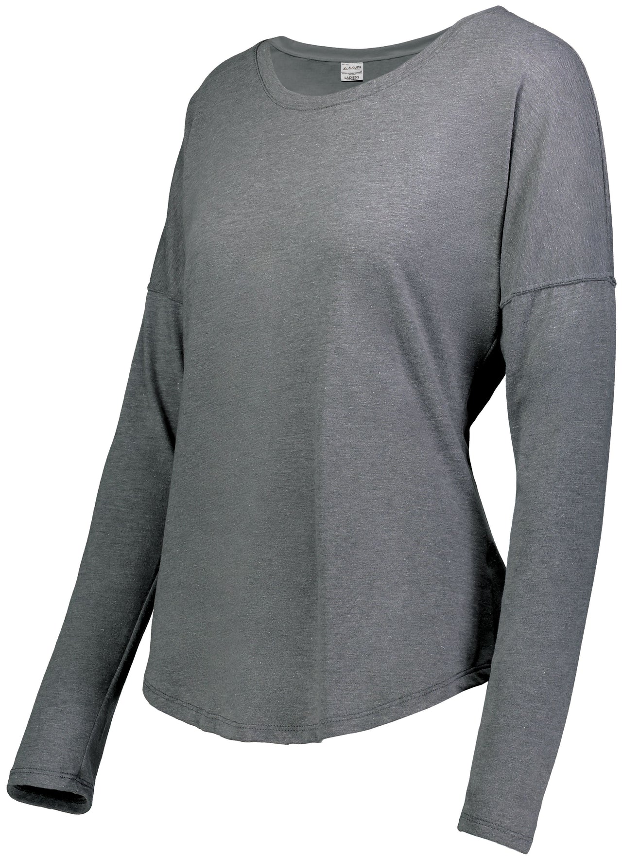 T-shirt à manches longues Lux Tri-Blend pour femmes - 3077