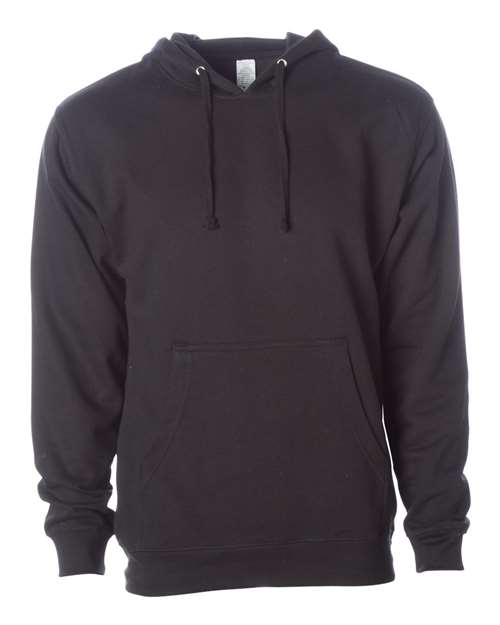 Midweight Hooded Sweatshirt (Blacks) - SS4500