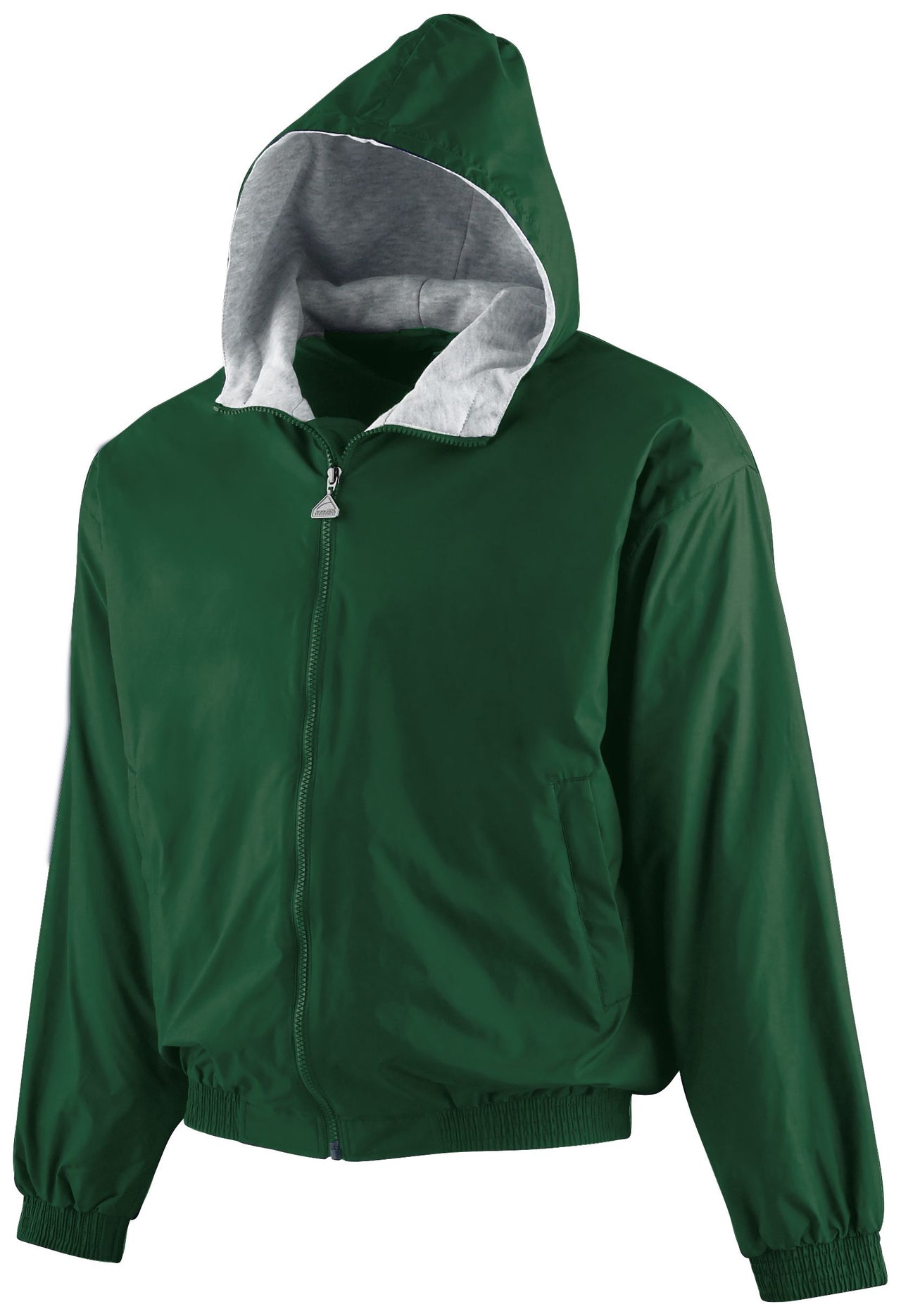 Youth Hooded Taffeta Jacket/Fleece Lined - 3281