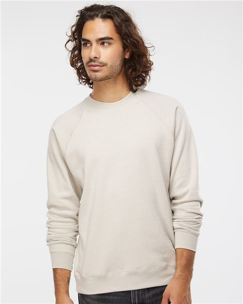 Special Blend Raglan Sweatshirt - PRM30SBC