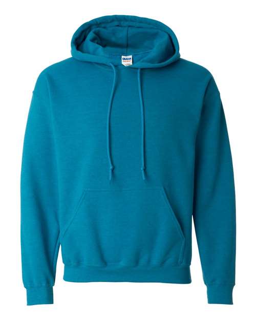 Heavy Blend™ Hooded Sweatshirt (Blues) - 18500