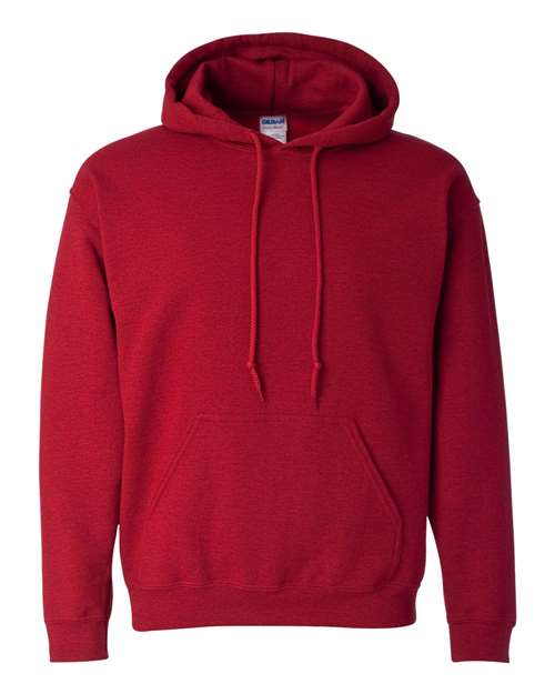 Heavy Blend™ Hooded Sweatshirt (Reds) - 18500