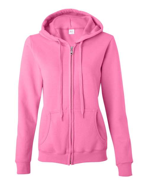 Heavy Blend™ Women’s Full-Zip Hooded Sweatshirt - 18600FL