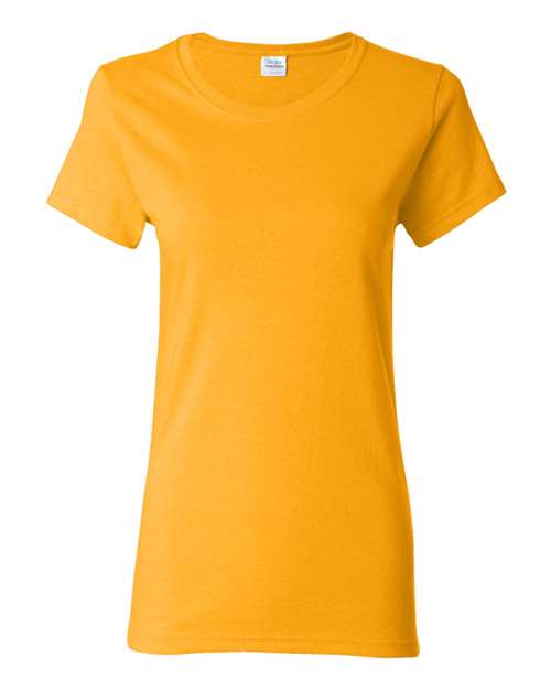 Heavy Cotton™ Women’s T-Shirt (Oranges) - 5000L