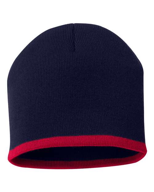 Basic Men's Knit Beanie -W49095Z8-CVL - LC Waikiki