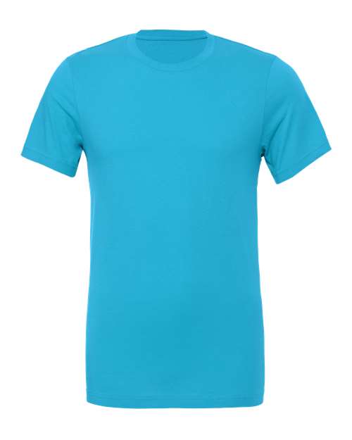 T-shirt Jersey (Bleu) - 3001