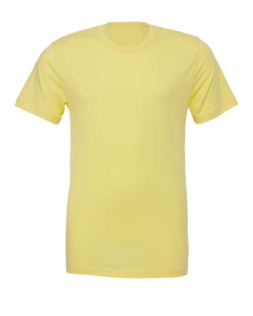 T-shirt Jersey (Jaunes) - 3001