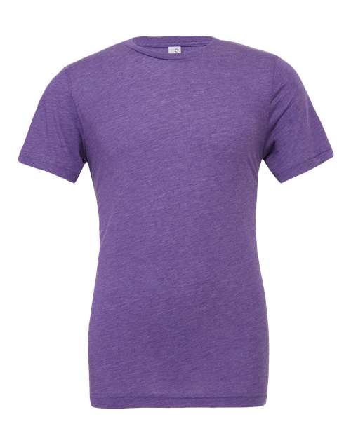 T-shirt Triblend (Violets) - 3413
