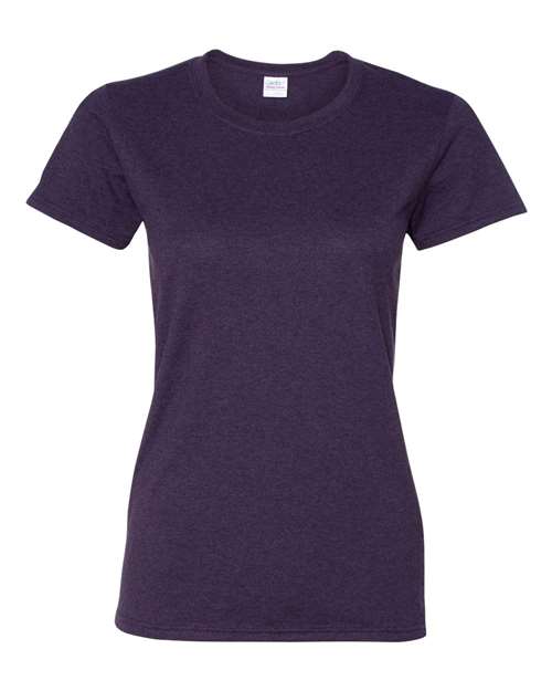Heavy Cotton™ Women’s T-Shirt (Purples) - 5000L