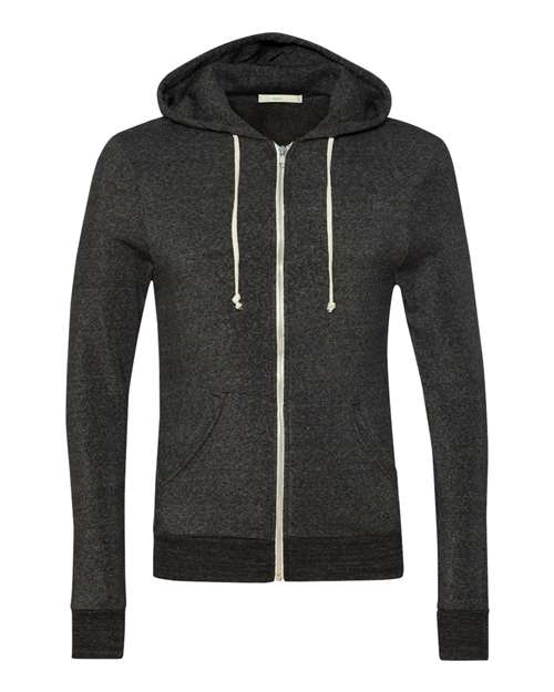Rocky Eco-Fleece Full-Zip Hooded Sweatshirt - 9590