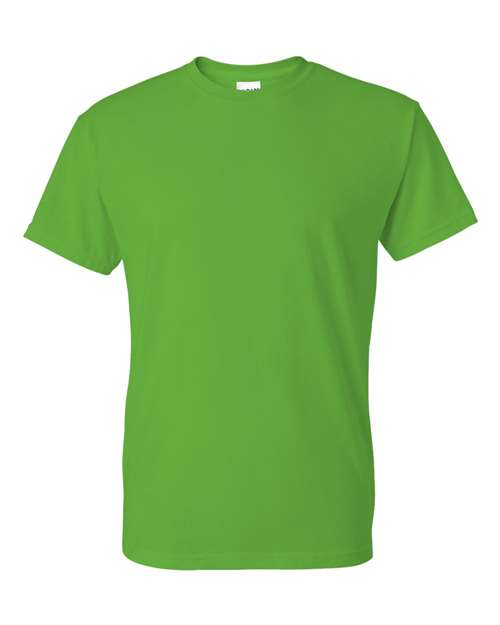 DryBlend® T-Shirt (Greens) - 8000