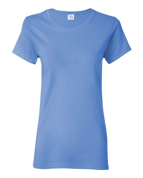Heavy Cotton™ Women’s T-Shirt (Blues) - 5000L