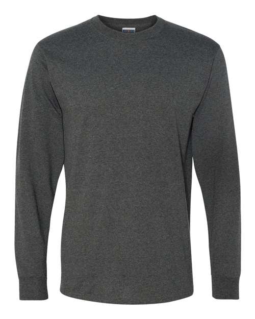 Dri-Power® Long Sleeve 50/50 T-Shirt (Blacks) - 29LSR