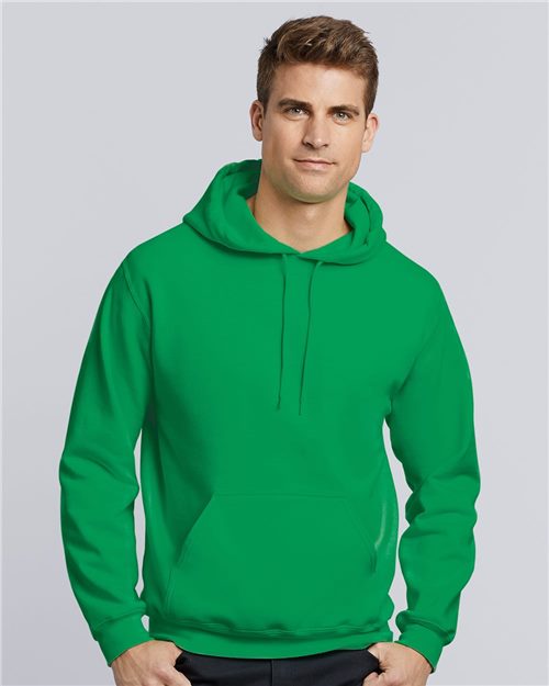 Heavy Blend™ Hooded Sweatshirt (Browns) - 18500