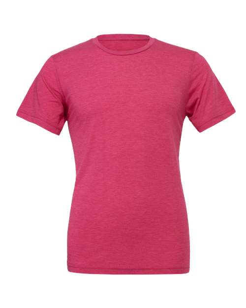 T-shirt Triblend (Rose) - 3413