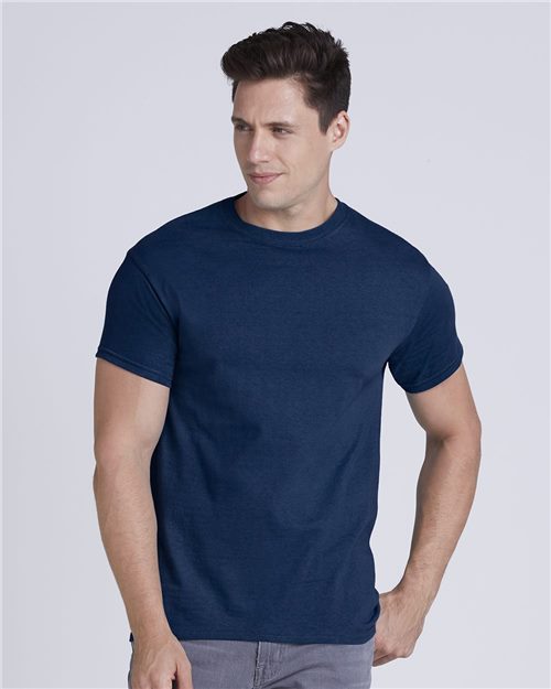 T-Shirt Ultra Cotton® (Rouges) - 2000