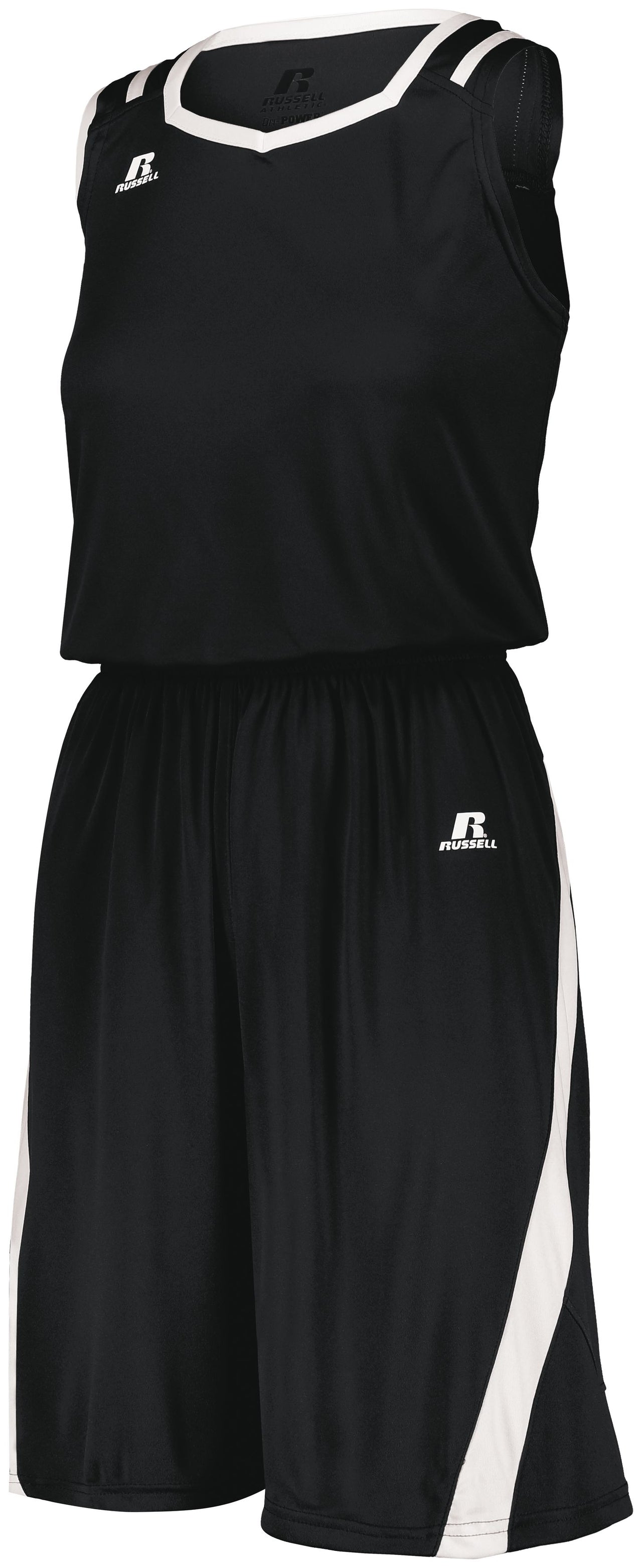 Ladies Athletic Cut Shorts - 3B2X2X