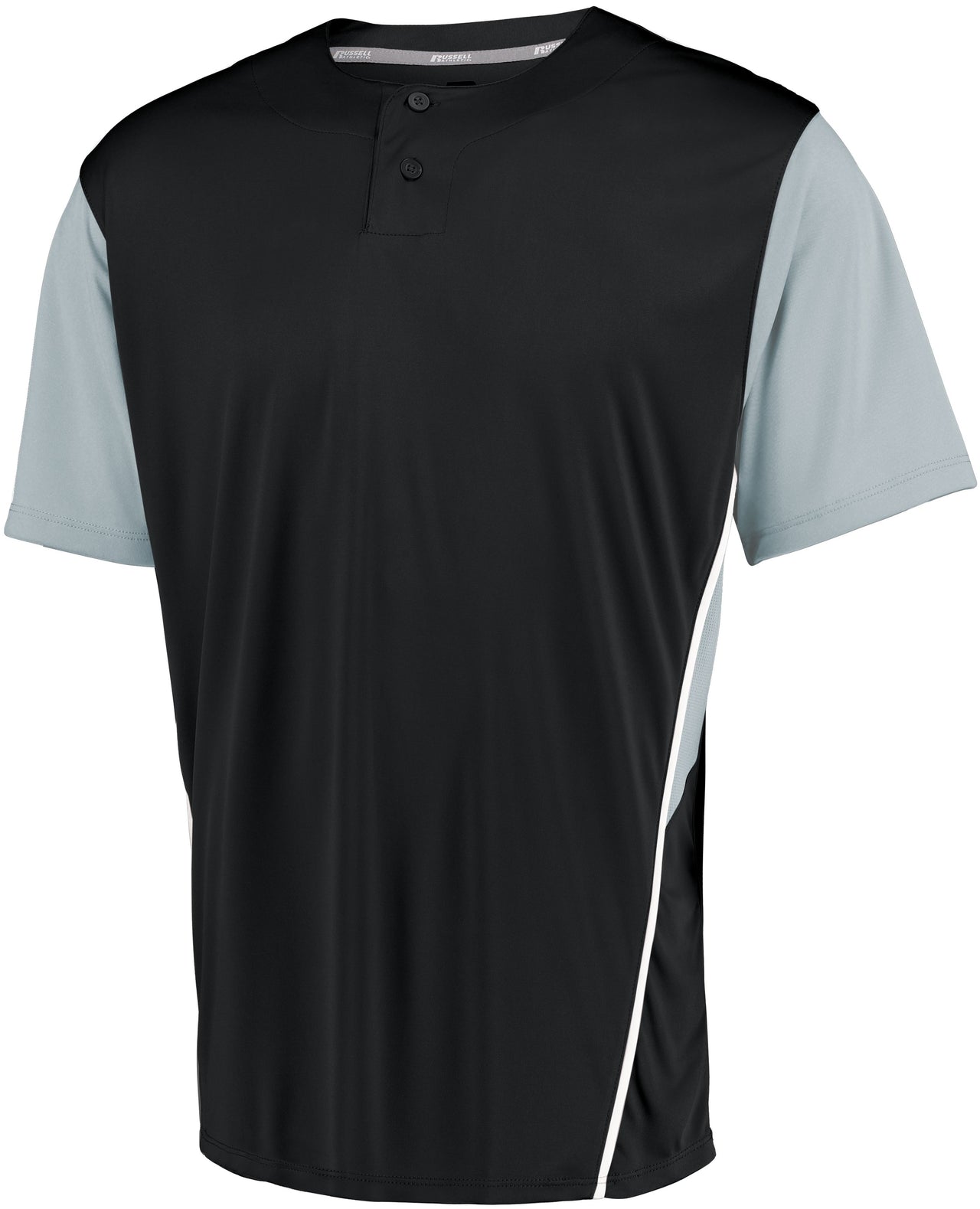 Youth Two-Button Placket Jersey - 3R6X2B