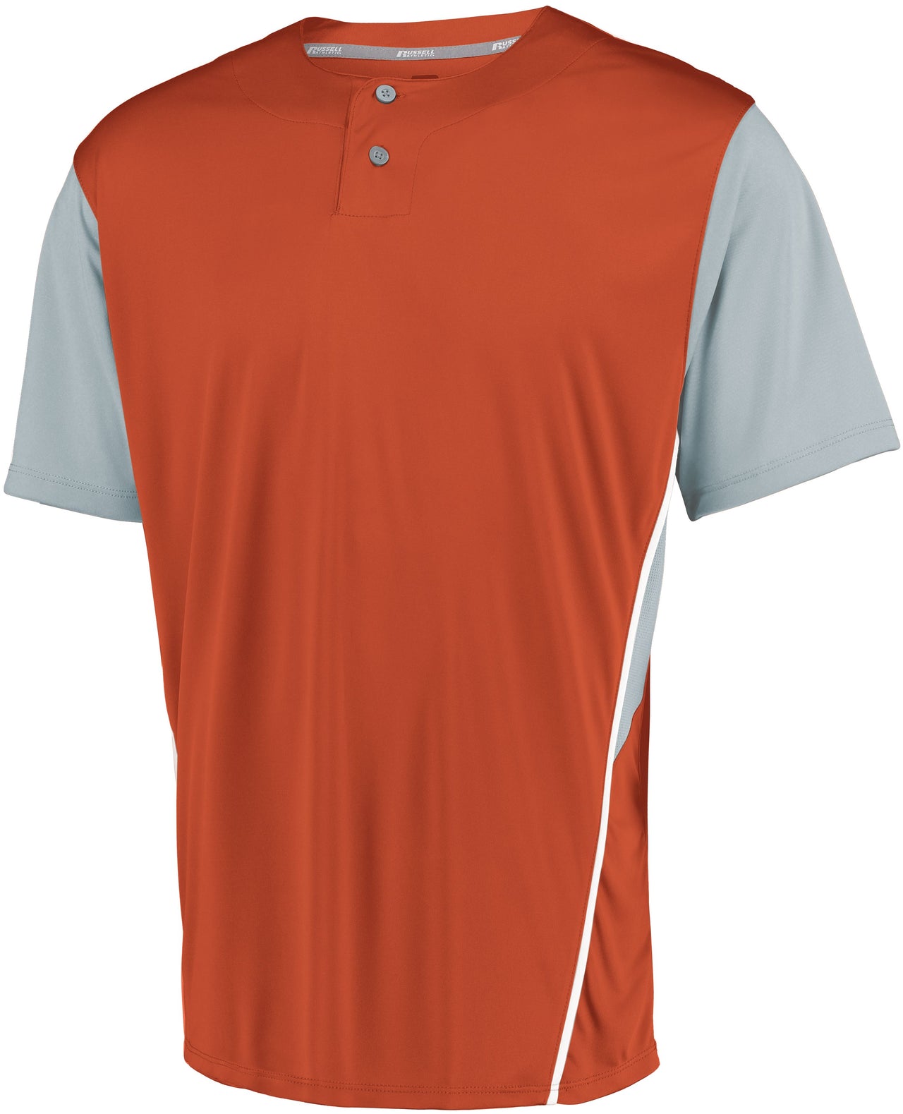 Performance Two-Button Color Block Jersey - 3R6X2M
