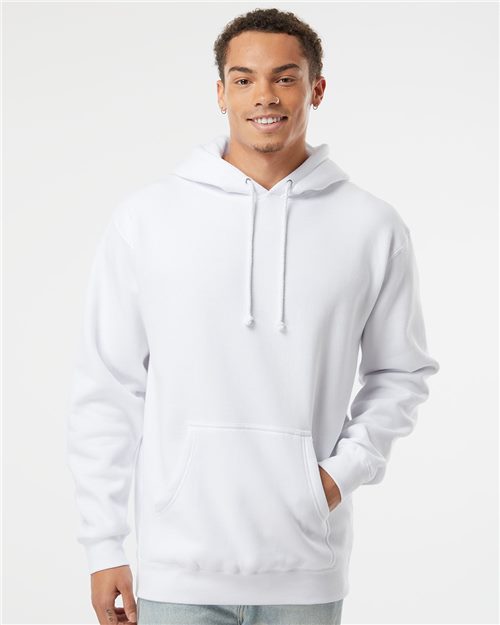 Heavyweight Hooded Sweatshirt (Browns) - IND4000
