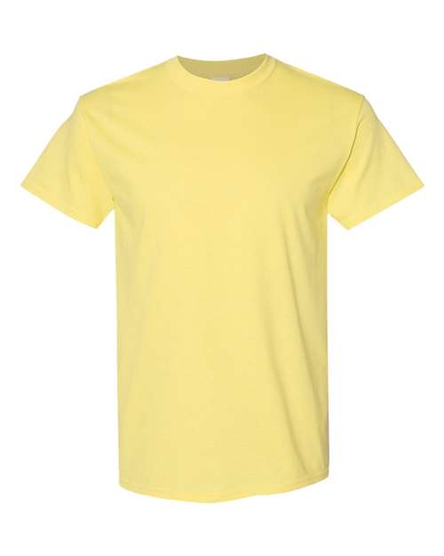 Heavy Cotton™ T-Shirt (Yellows) - 5000