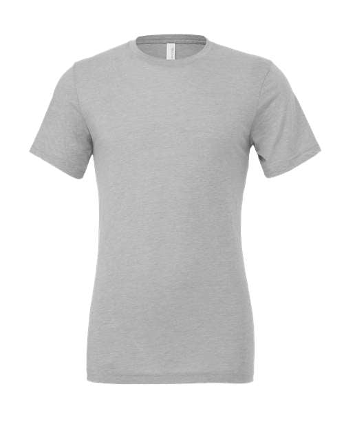 T-shirt Triblend (Gris) - 3413