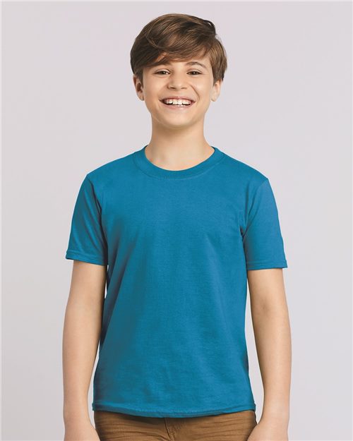 T-shirt enfant Softstyle® - 64500B