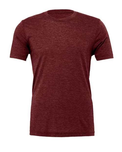 T-shirt Triblend (Rouges) - 3413