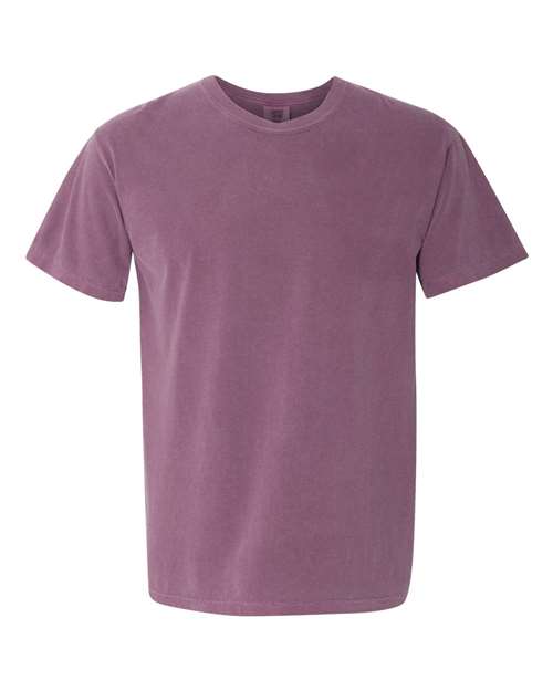 Garment-Dyed Heavyweight T-Shirt (Pinks) - 1717