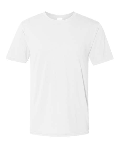 T-shirt Performance® Core (blancs) - 46000