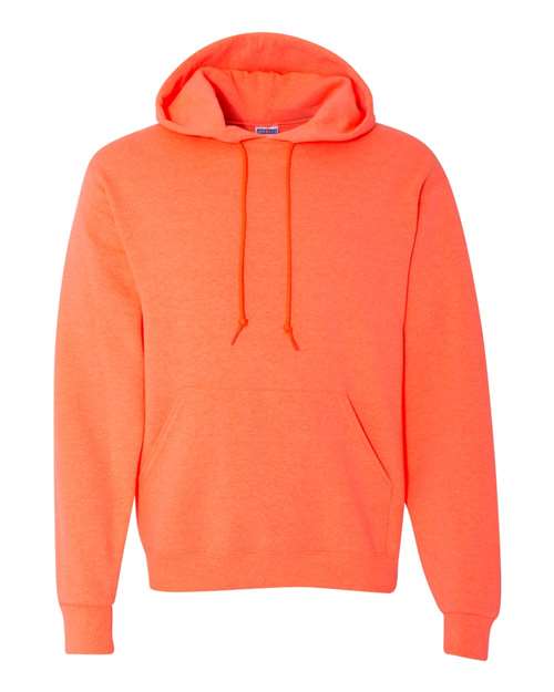 NuBlend® Hooded Sweatshirt (Oranges) - 996MR