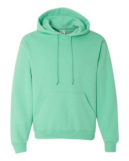 NuBlend® Hooded Sweatshirt (Greens) - 996MR
