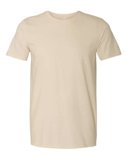 T-shirt Softstyle® (Neutres) - 64000