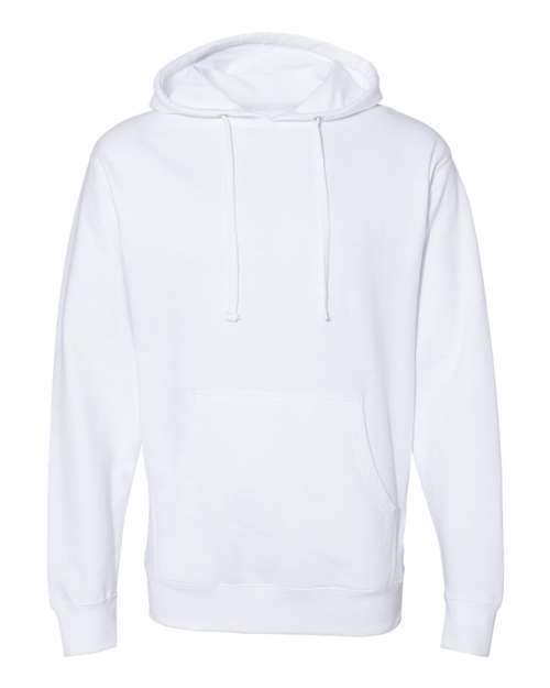 Midweight Hooded Sweatshirt (Whites) - SS4500