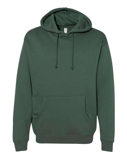 Heavyweight Hooded Sweatshirt (Greens) - IND4000