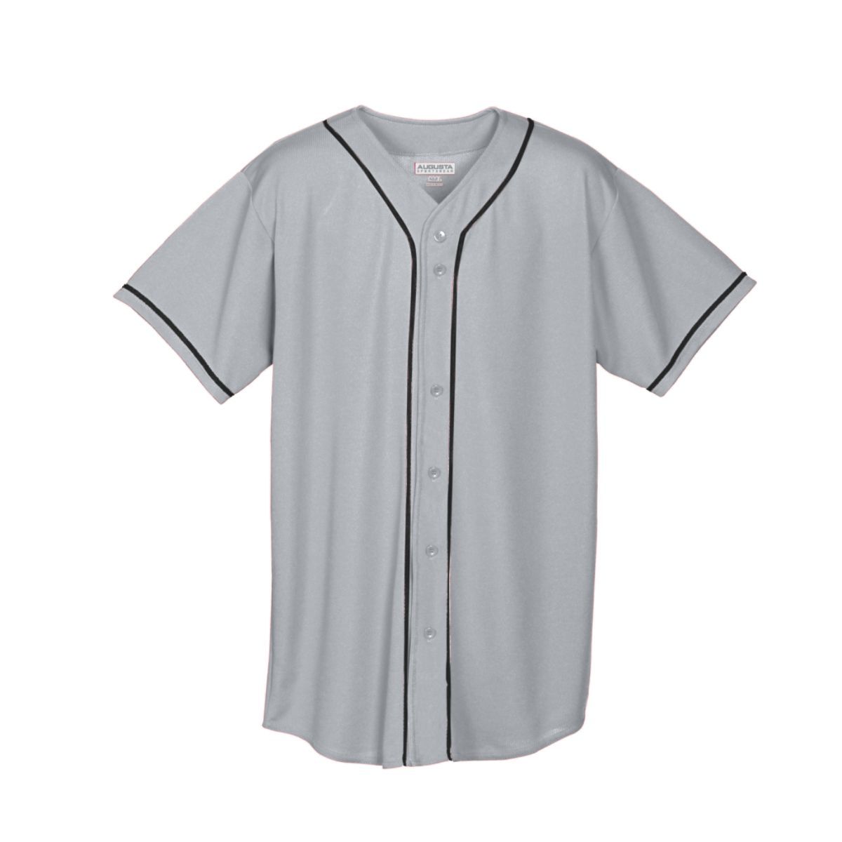 Augusta 1655  Full-Button Baseball Jersey