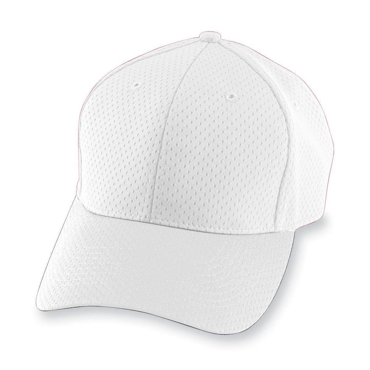 Youth Athletic Mesh Cap - 6236