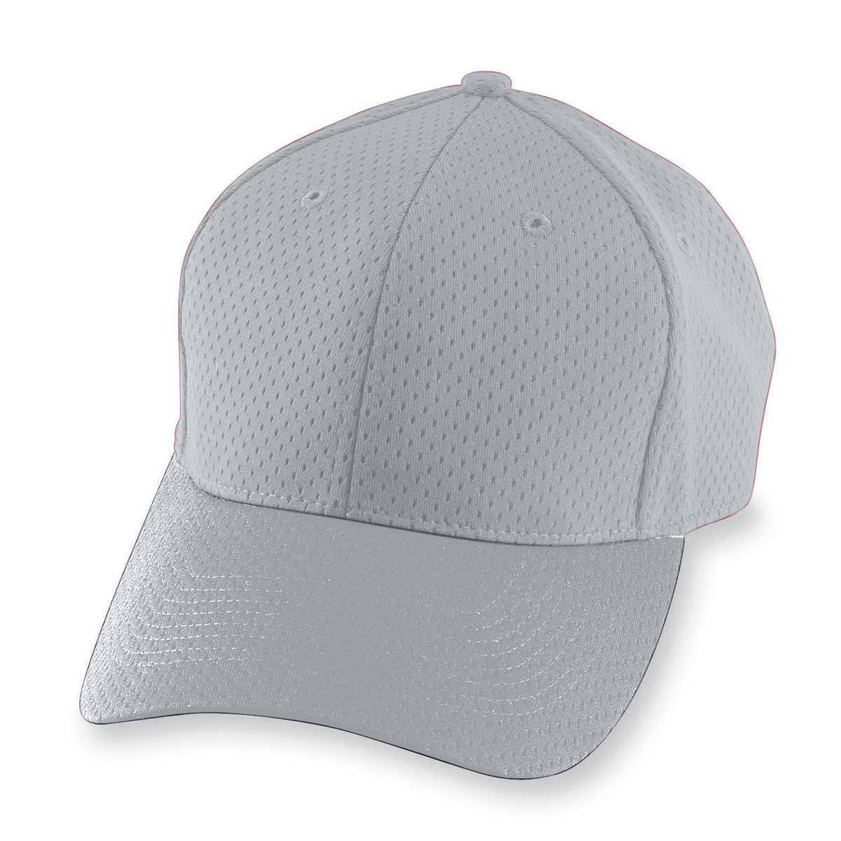 Youth Athletic Mesh Cap - 6236