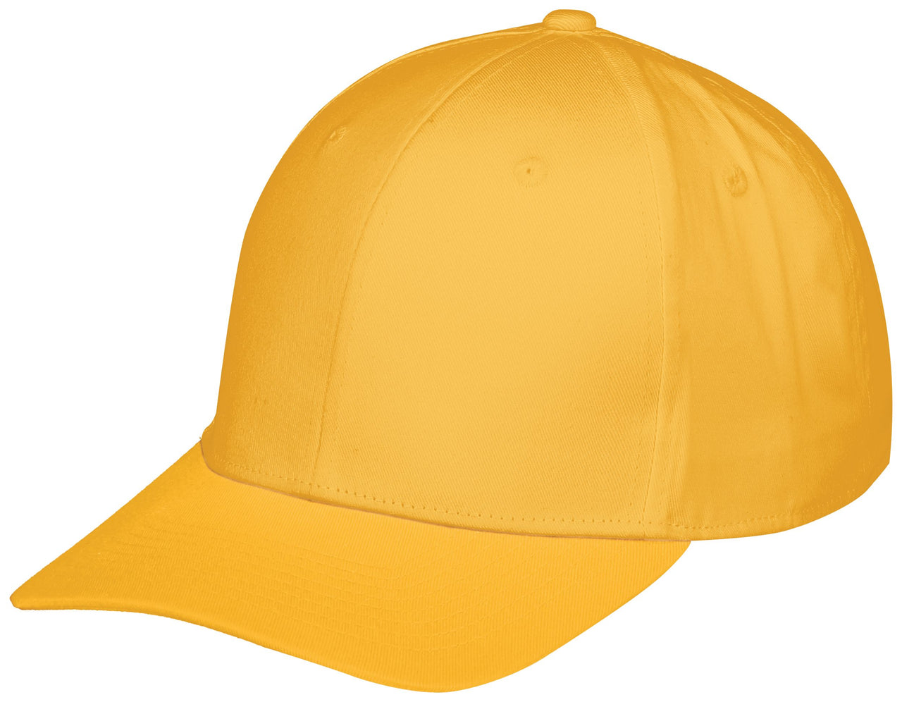 Youth Rally Cotton Twill Cap - 6252