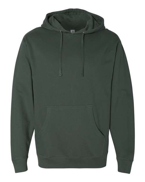 Midweight Hooded Sweatshirt (Greens) - SS4500